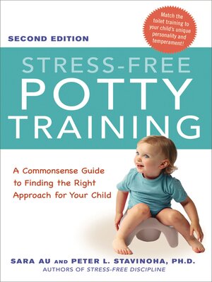cover image of Stress-Free Potty Training